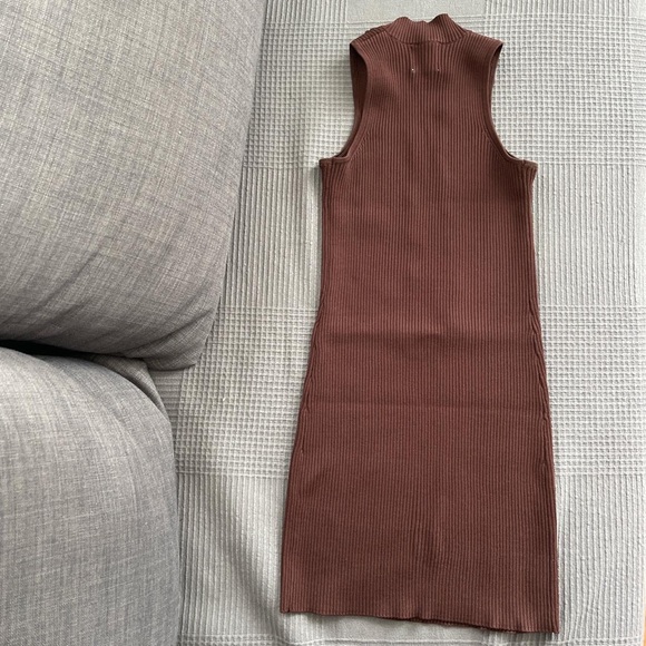 With Jean Amethyst Mini Dress - Picture 2 of 3